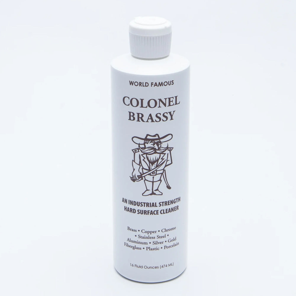 Colonel Brassy Metal Surface Cleaner